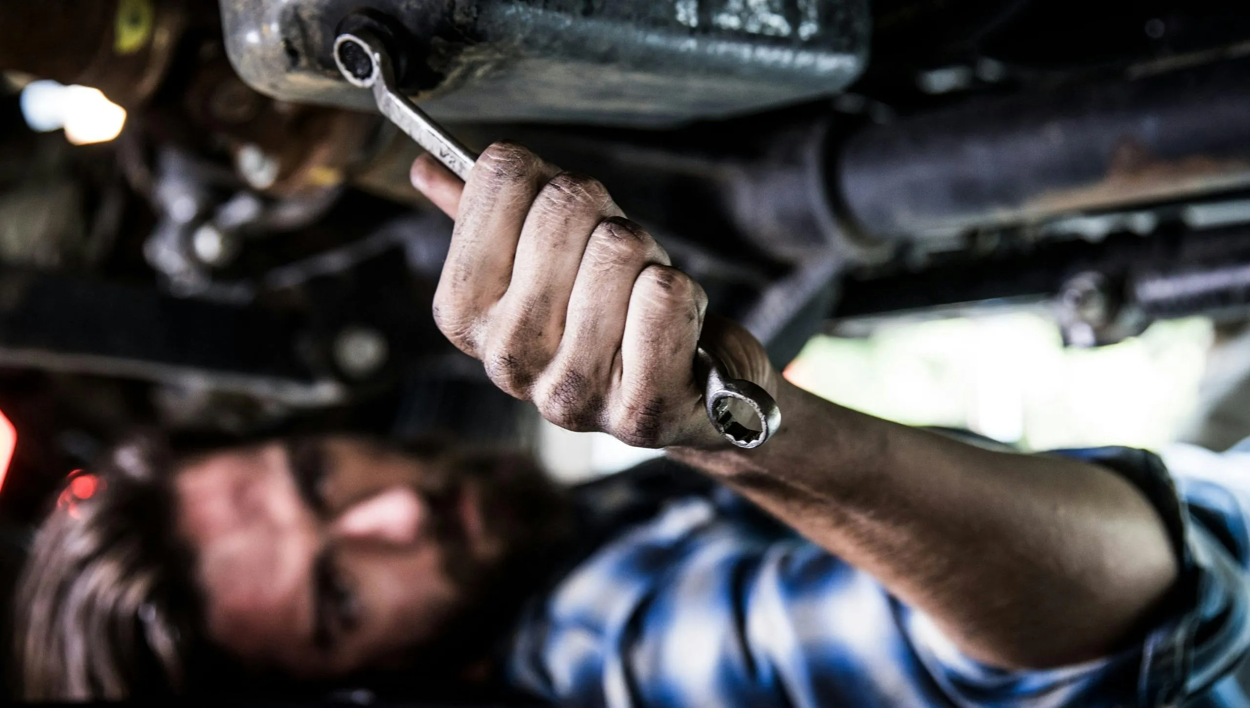 High-Mileage-Vehicle Maintenance