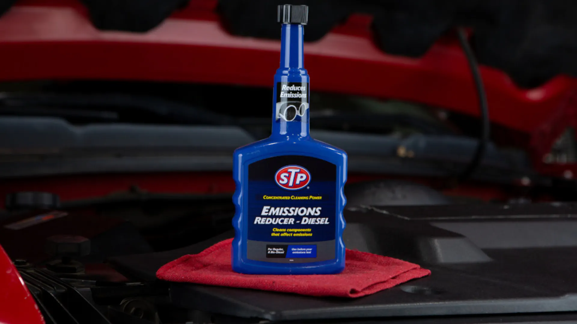 Exhaust Emissions and Smoke