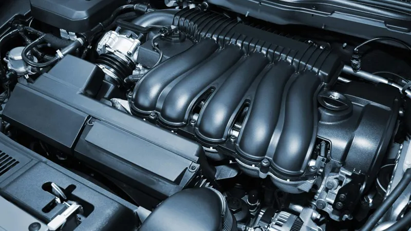 Excessive Engine Friction