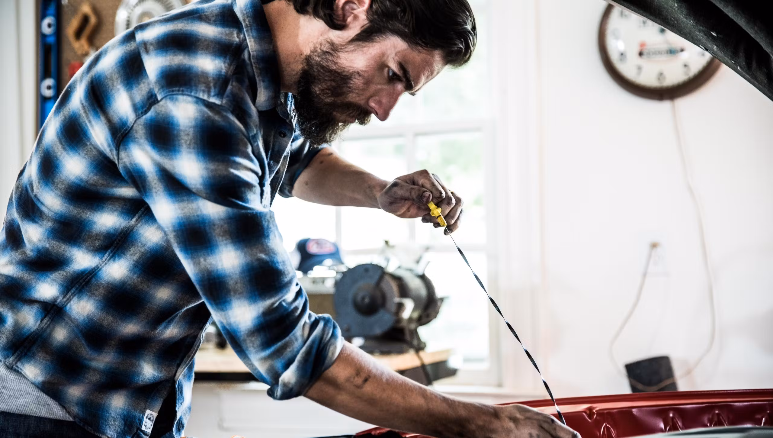 Excessive-Oil Burning