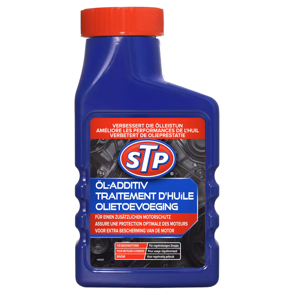 Traitement d’huile Pour Moteurs Essence
