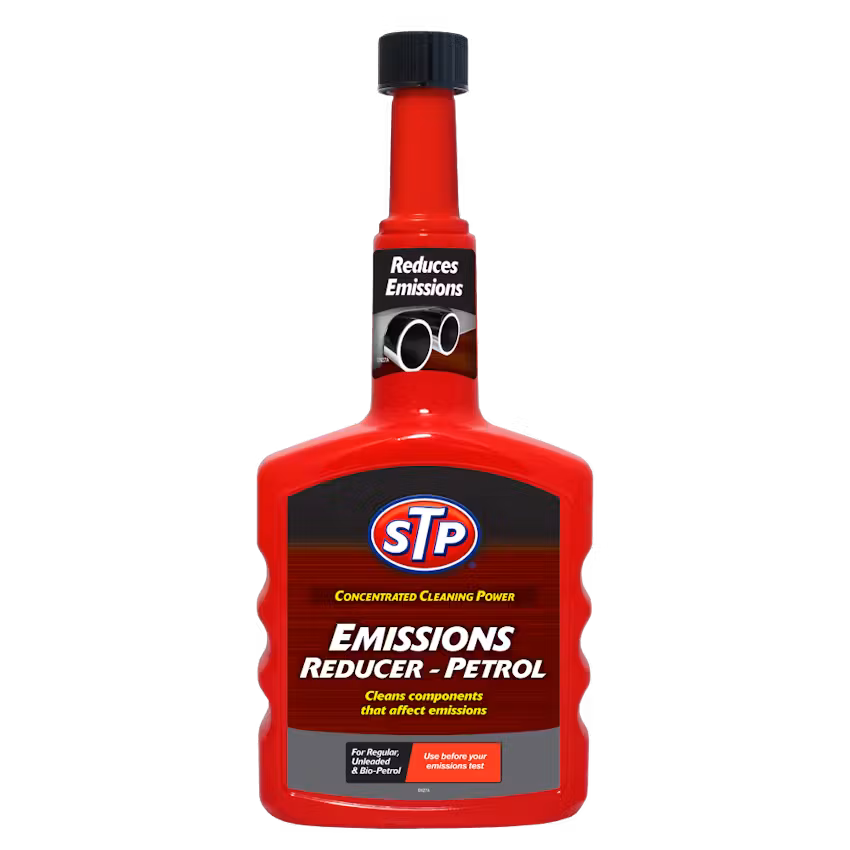 Środek redukujący poziom emisji w silnikach benzynowych