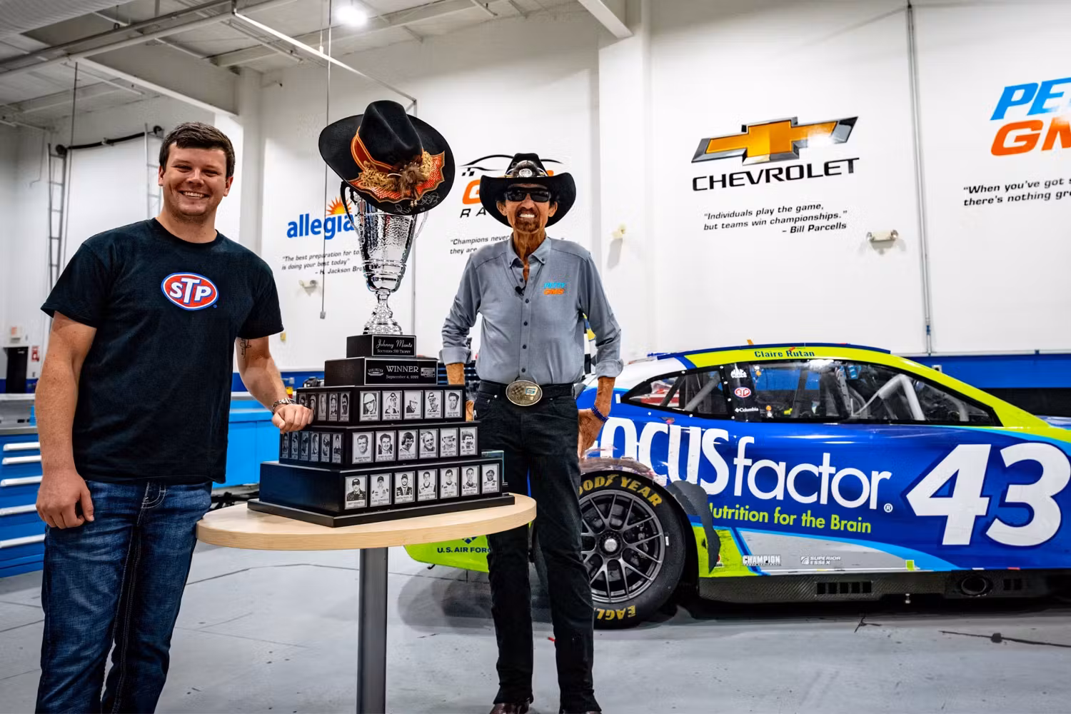 PETTY GMS MOTORSPORTS