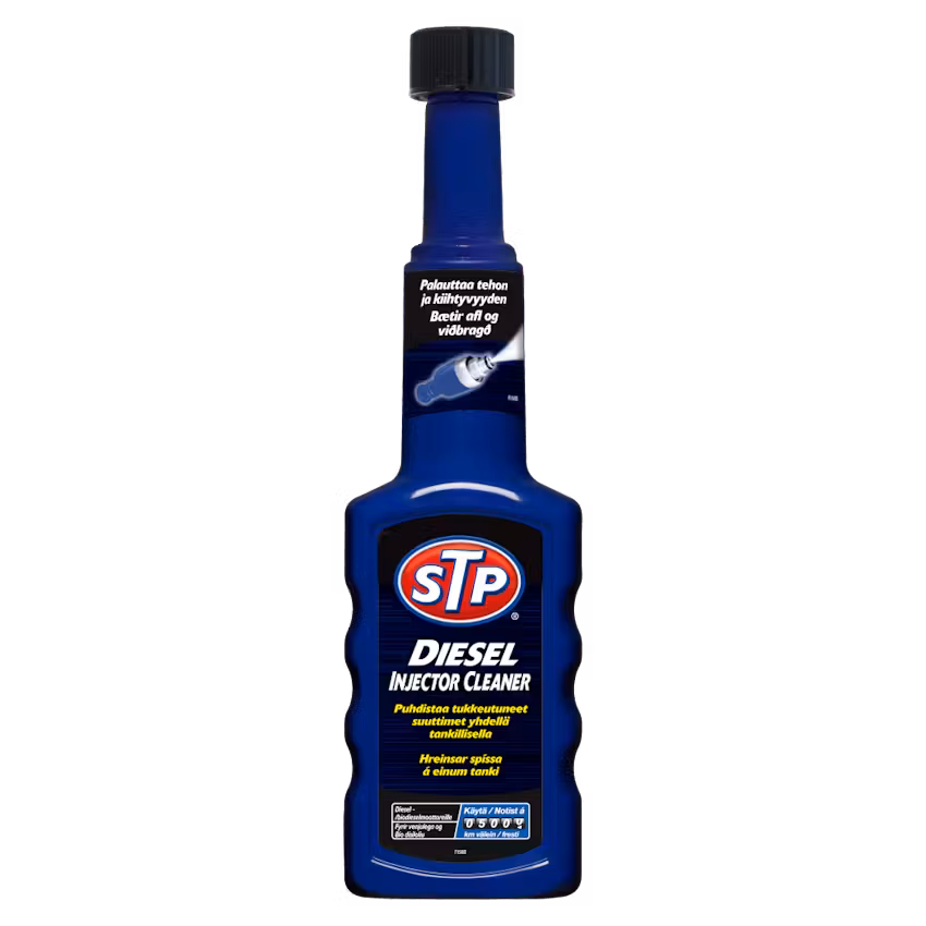 DIESEL INJECTOR CLEANER
