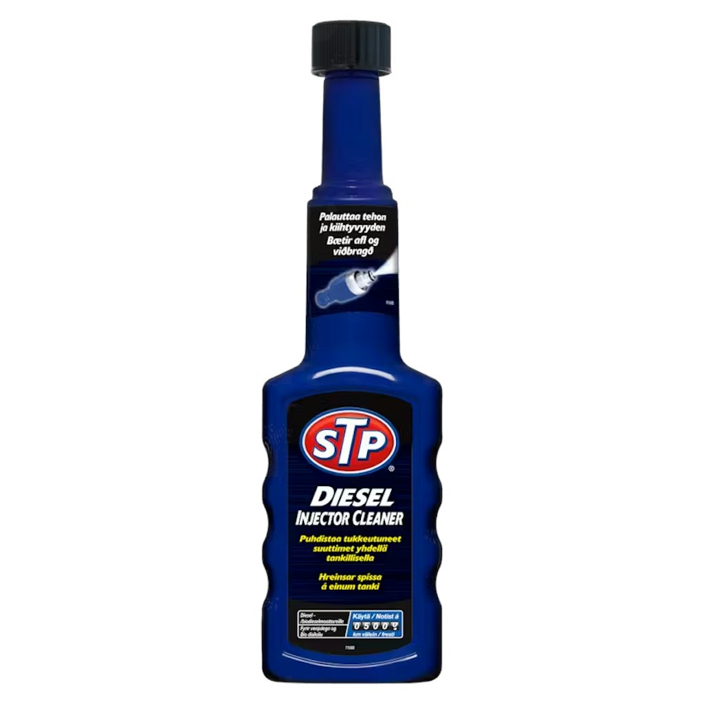 DIESEL INJECTOR CLEANER