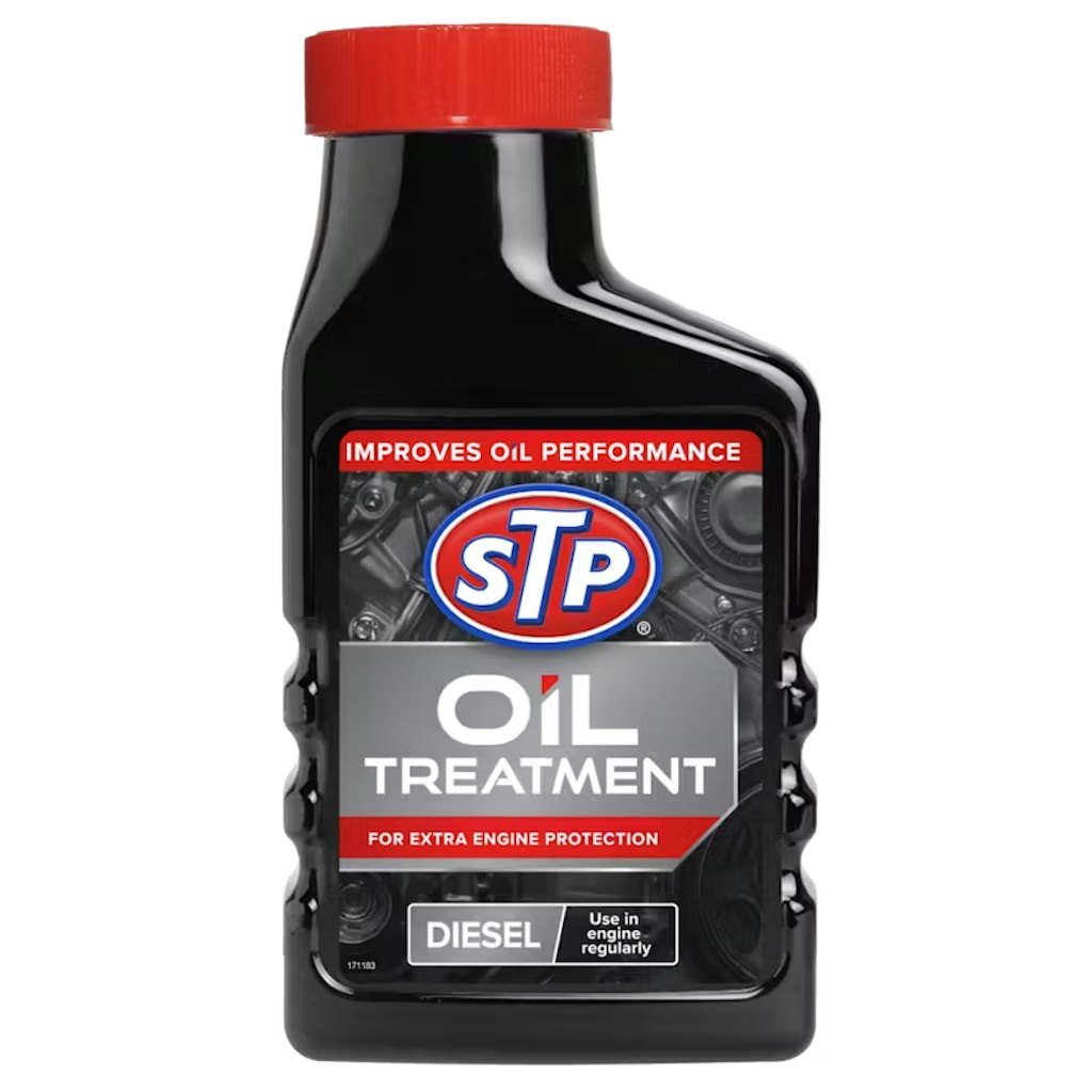 OIL TREATMENT FOR DIESEL ENGINES