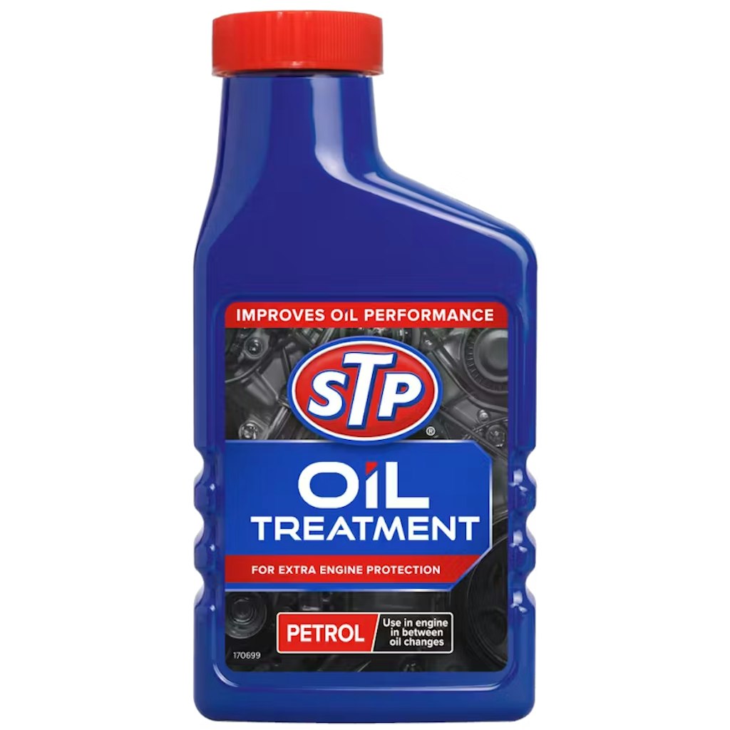 OIL TREATMENT (BENSINMOTORER)