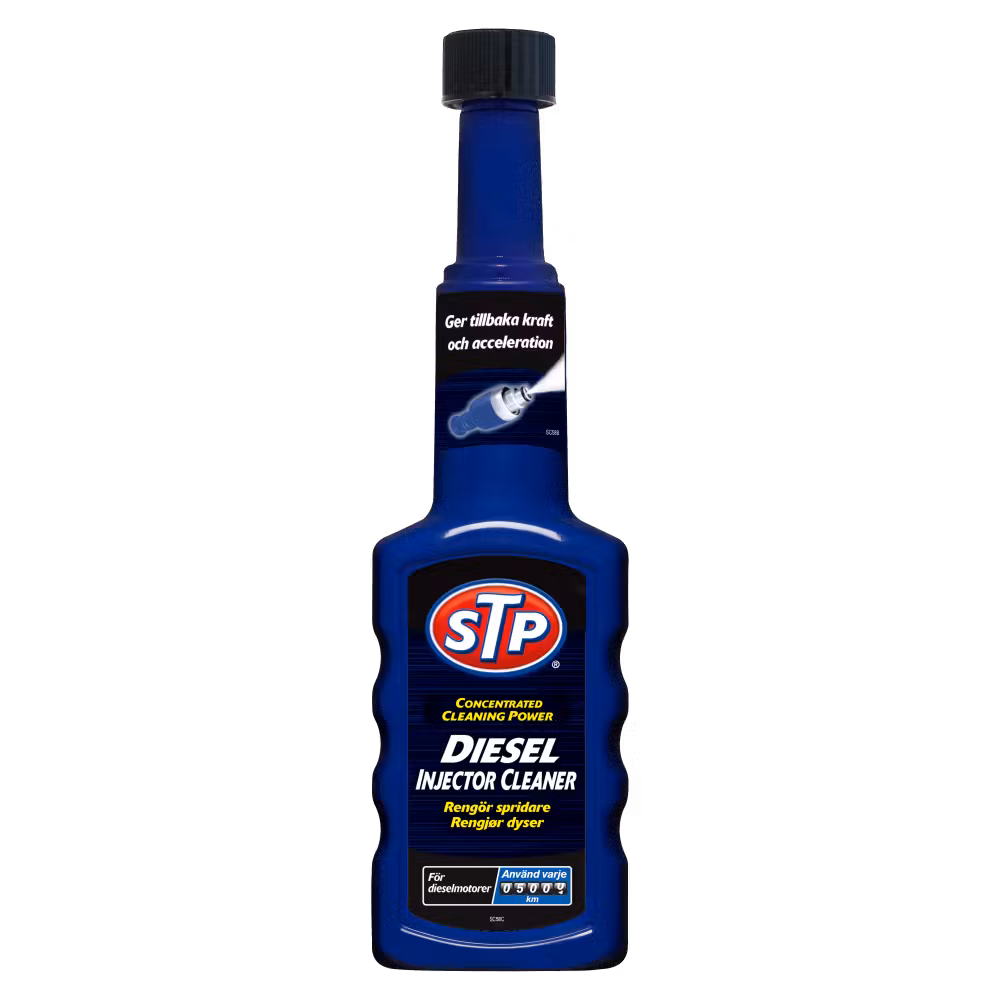 DIESEL INJECTOR CLEANER